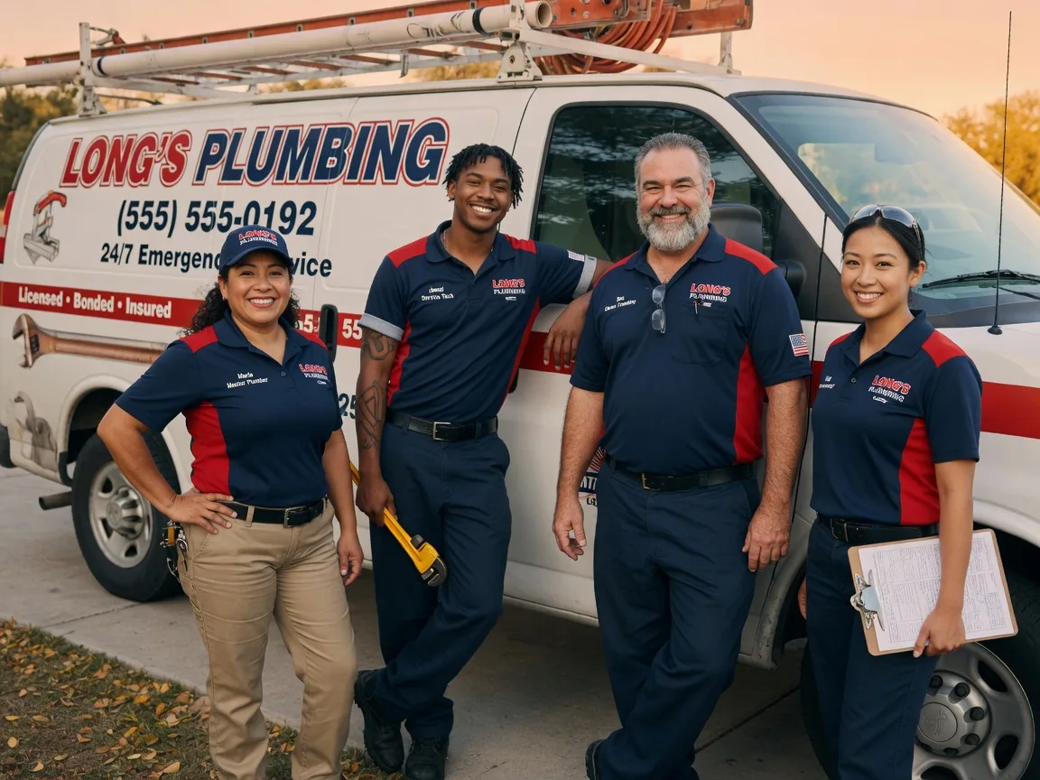 Leak Detection company in Louisville, OH